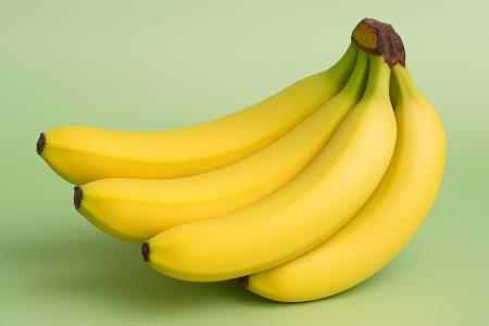 Schützen Bananen den Magen wirklich?